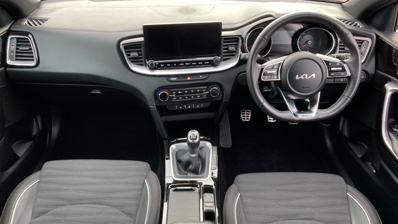 Kia Ceed 1.5T GDi ISG 138 GT-Line 5dr Petrol Hatchback